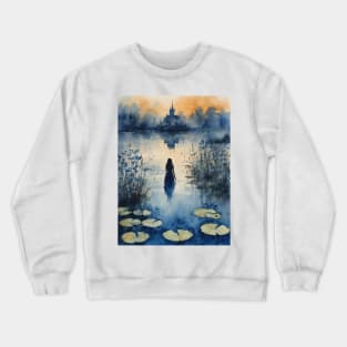 Haunting Crewneck Sweatshirt